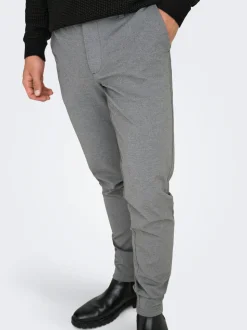 ONSMARK Slim Fit Chinos