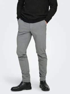 ONSMARK Slim Fit Chinos