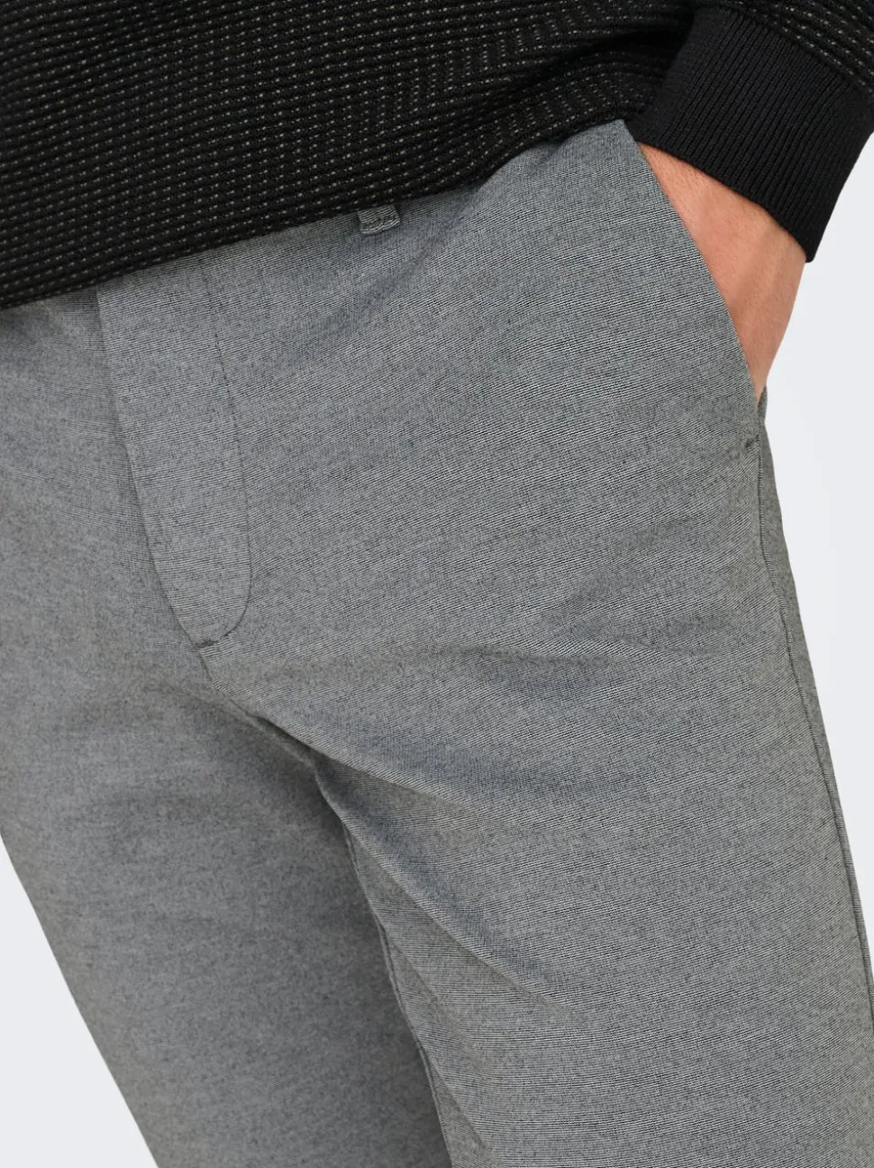 ONSMARK Slim Fit Chinos
