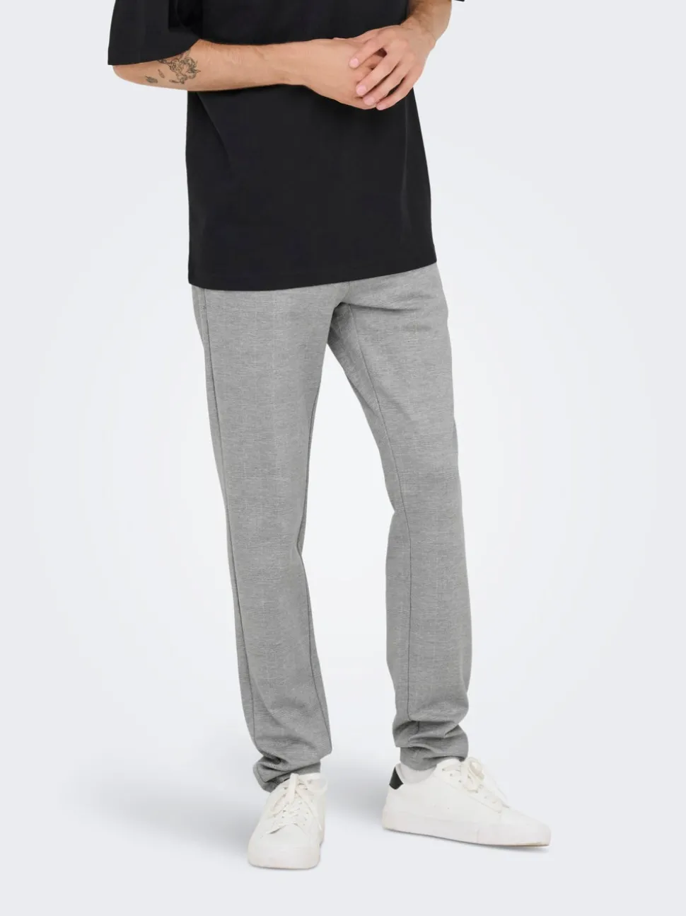 ONSMARK Slim Fit Chinos