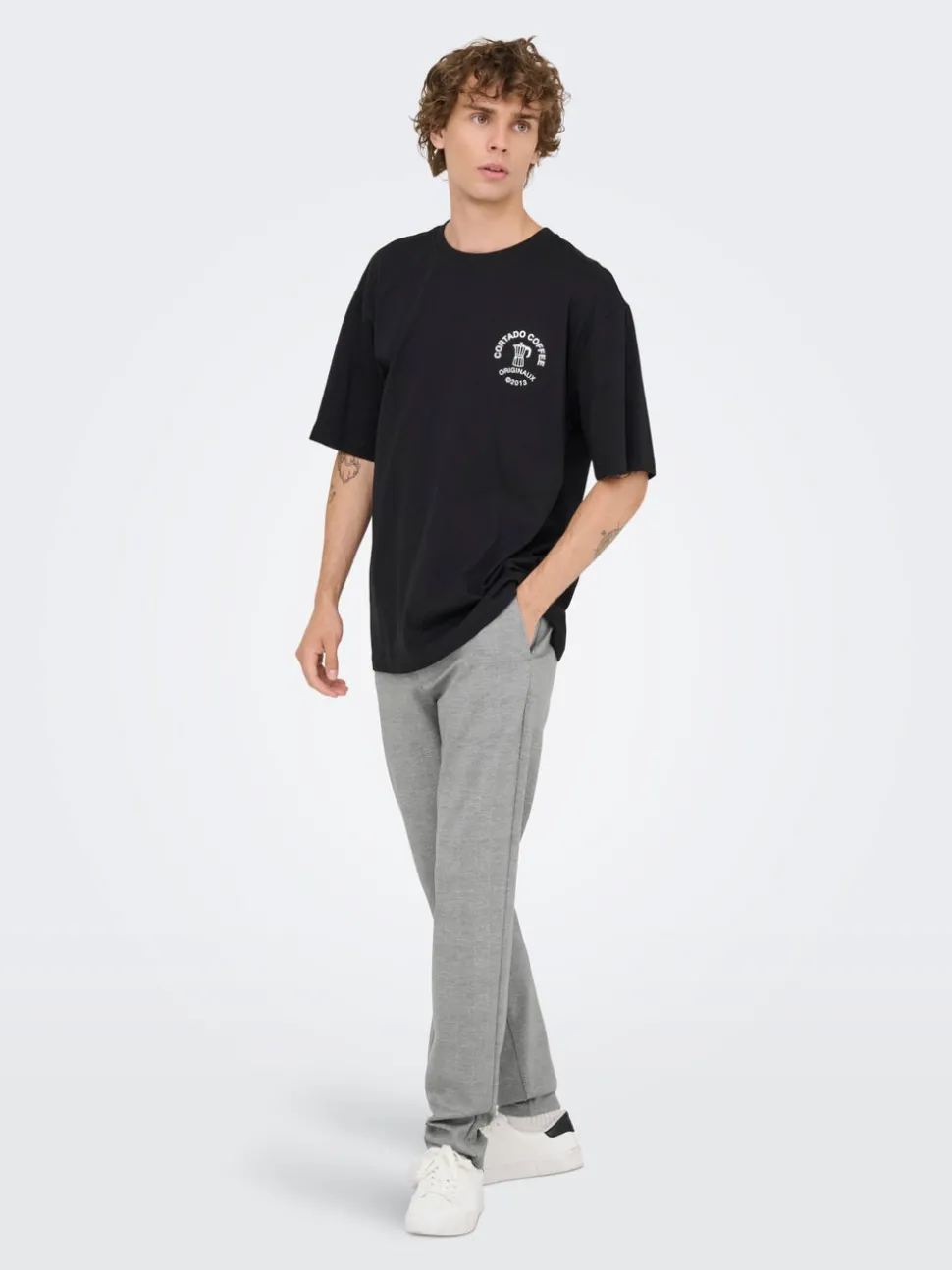 ONSMARK Slim Fit Chinos