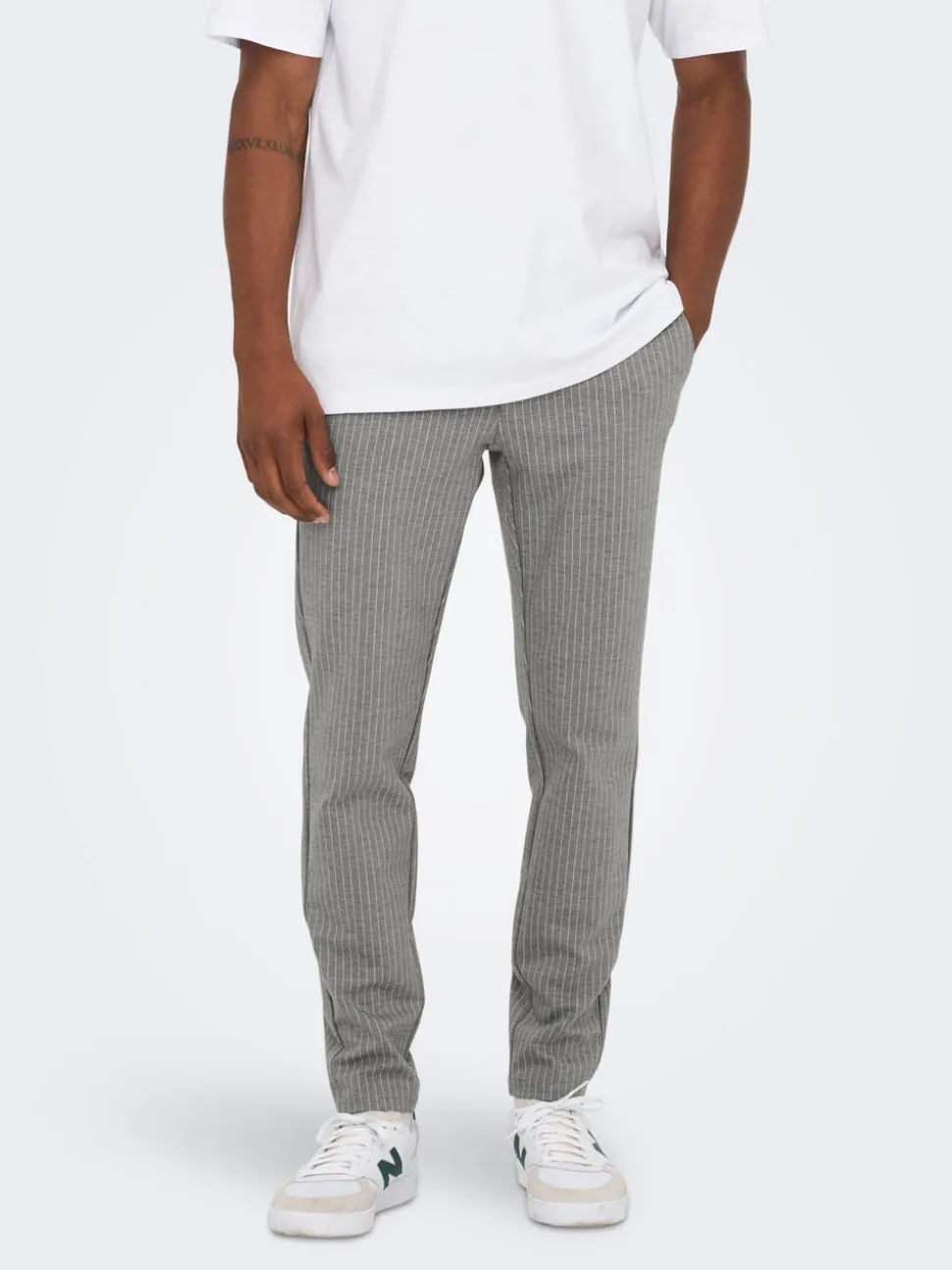 ONSMARK Slim Fit Chinos