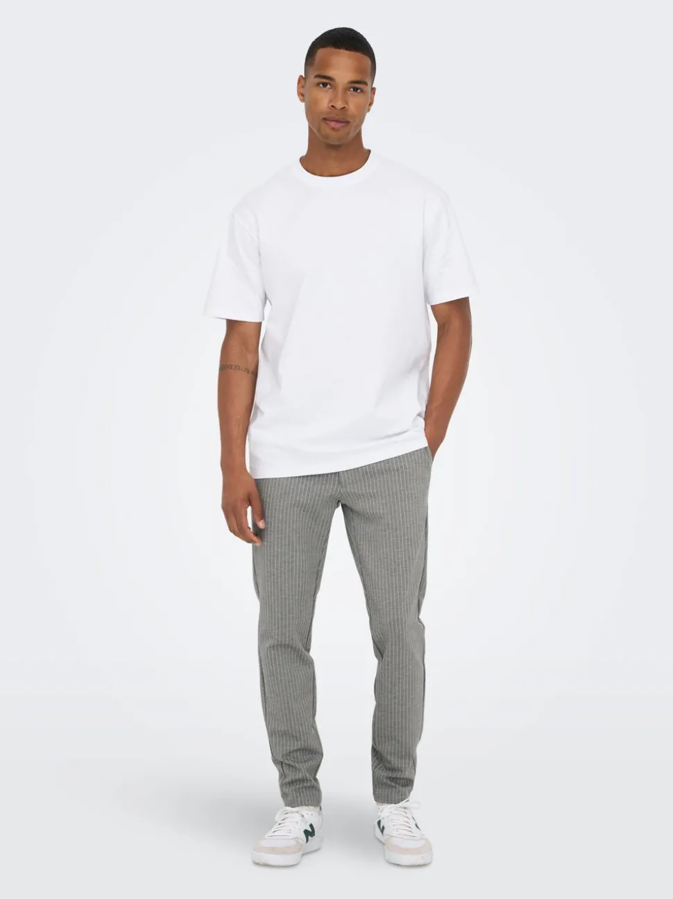ONSMARK Slim Fit Chinos
