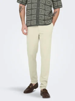 ONSMARK Slim Fit Chinos