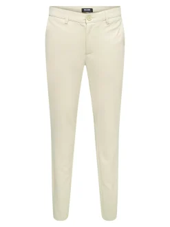 ONSMARK Slim Fit Chinos