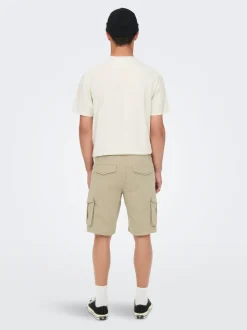 ONSMIKE Normal passform Cargoshorts