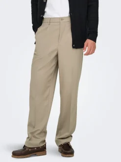 ONSMIRO Lös passform Chinos