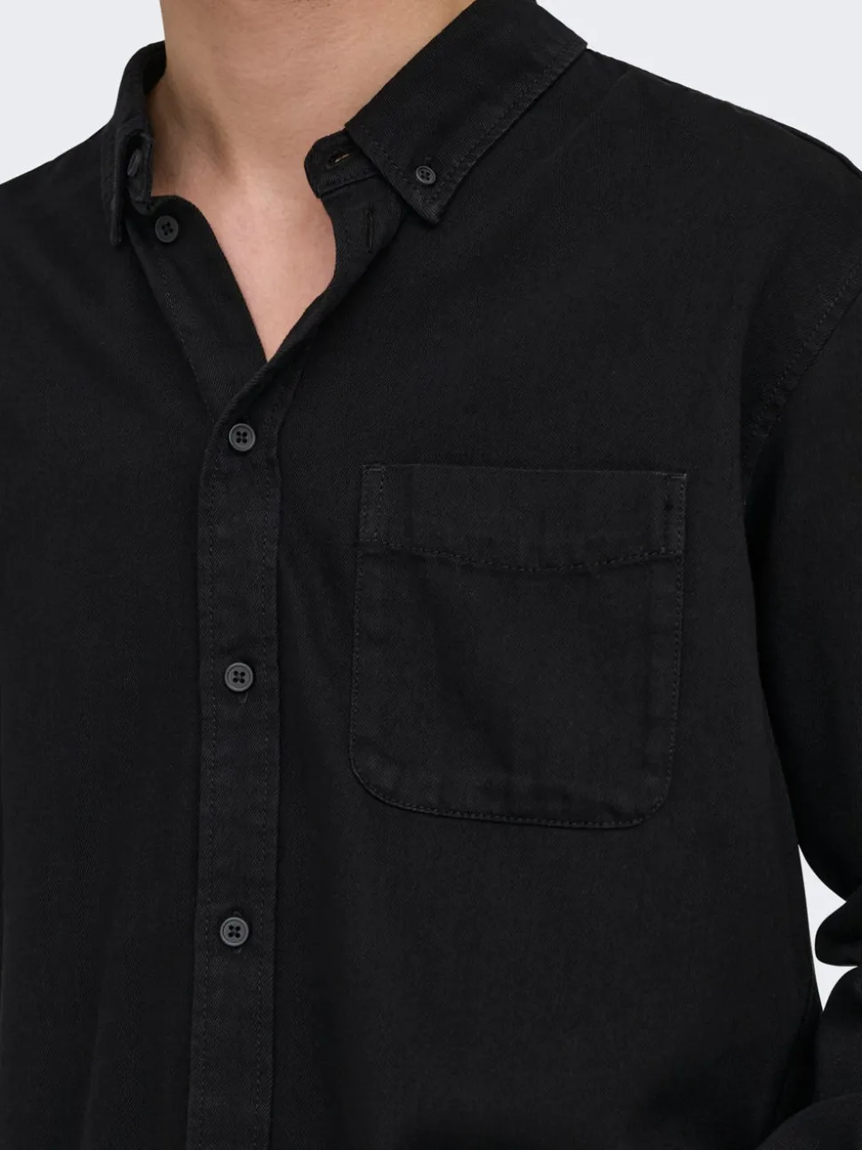 ONSORSON Denimskjorta