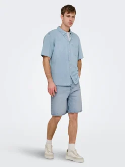 ONSORSON Denimskjorta