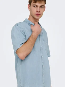 ONSORSON Denimskjorta