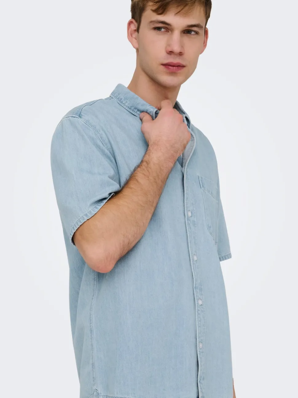 ONSORSON Denimskjorta