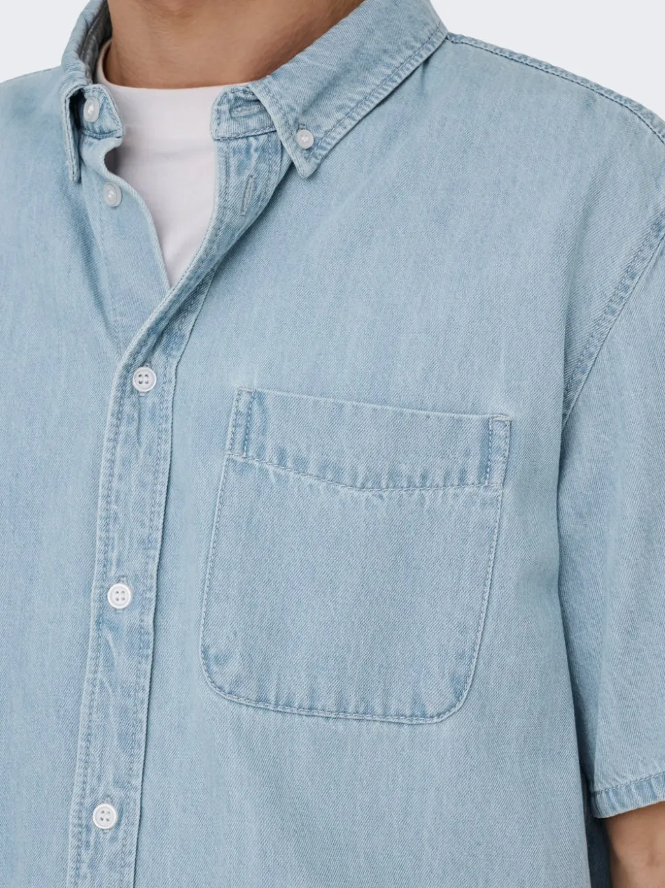 ONSORSON Denimskjorta
