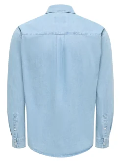 ONSORSON Denimskjorta