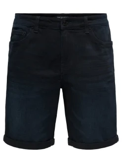 ONSPLY Låg midja Normal passform Shorts