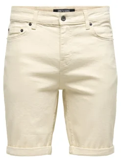 ONSPLY Låg midja Normal passform Shorts