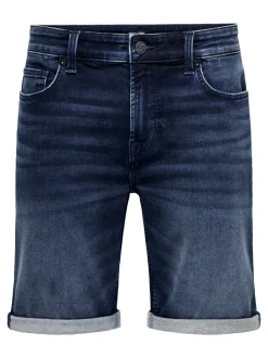 ONSPLY Medelhög midja Normal passform Shorts