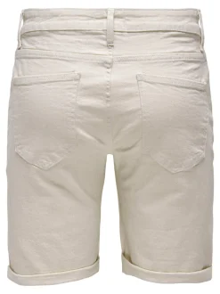 ONSPLY Medelhög midja Normal passform Shorts