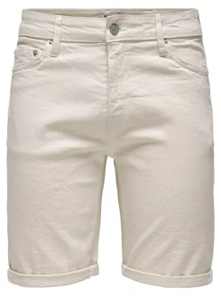 ONSPLY Medelhög midja Normal passform Shorts