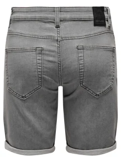 ONSPLY Medelhög midja Normal passform Shorts