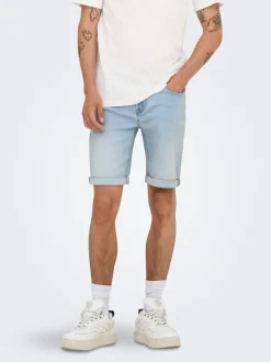 ONSPLY Medelhög midja Normal passform Shorts
