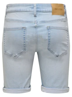 ONSPLY Medelhög midja Normal passform Shorts