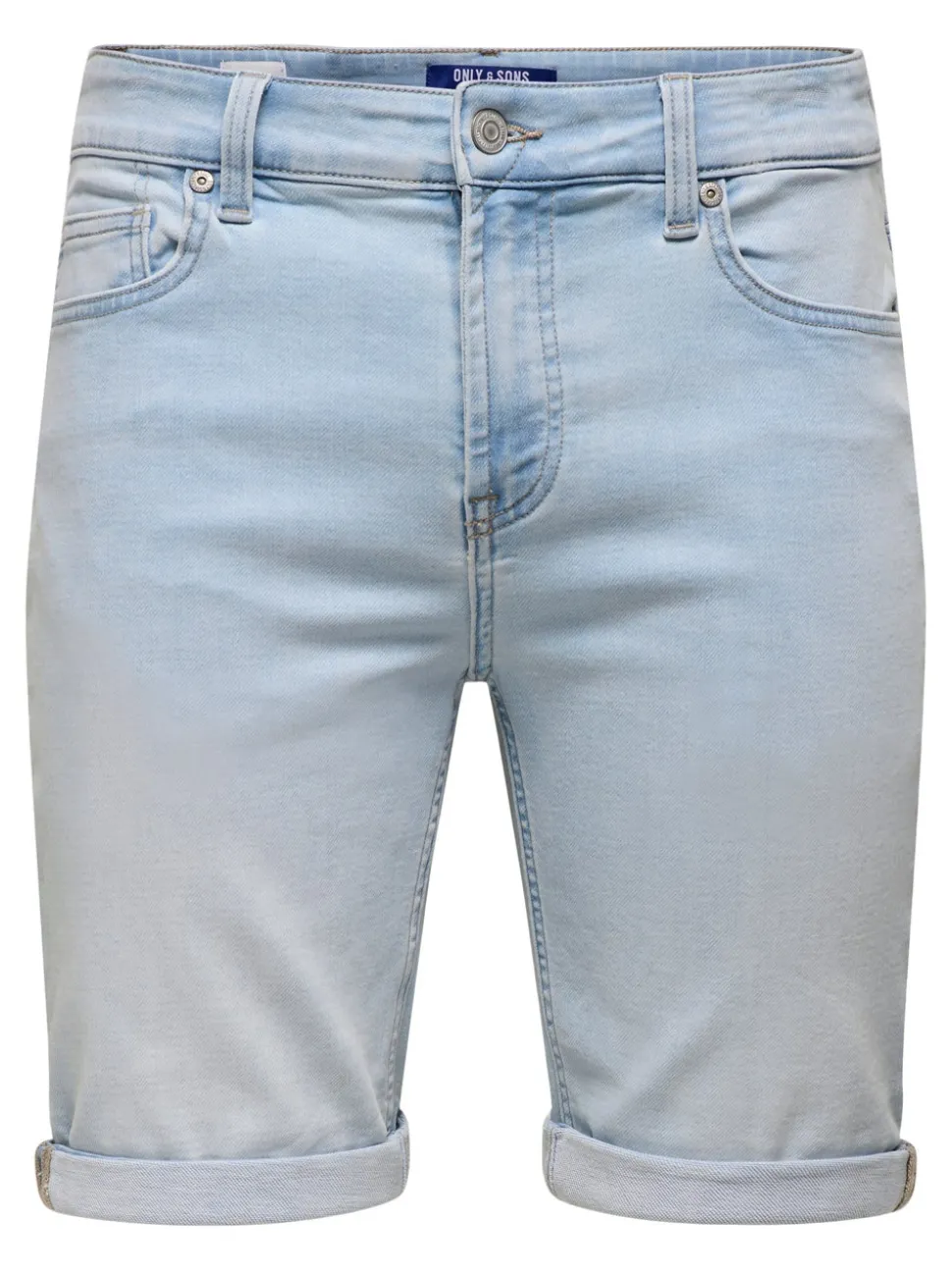 ONSPLY Medelhög midja Normal passform Shorts