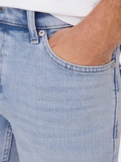 ONSPLY Medelhög midja Normal passform Shorts