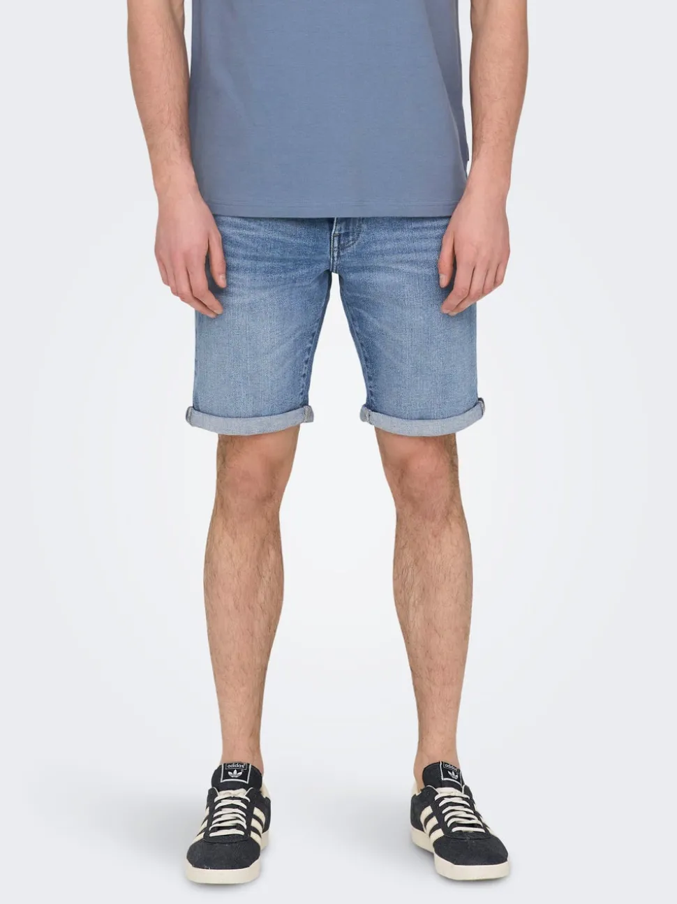 ONSPLY Medelhög midja Normal passform Shorts