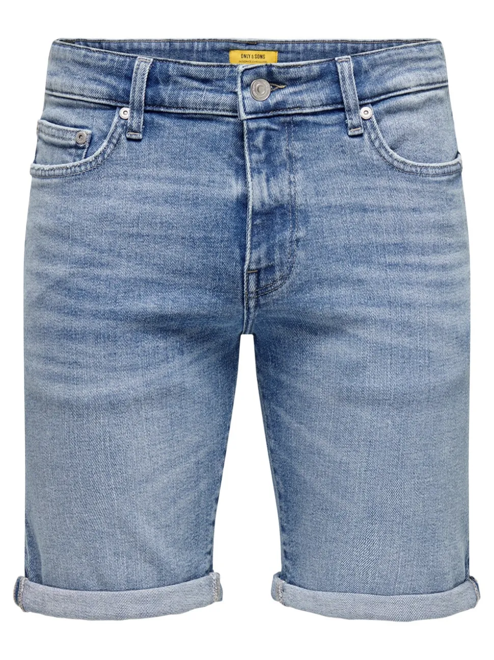 ONSPLY Medelhög midja Normal passform Shorts
