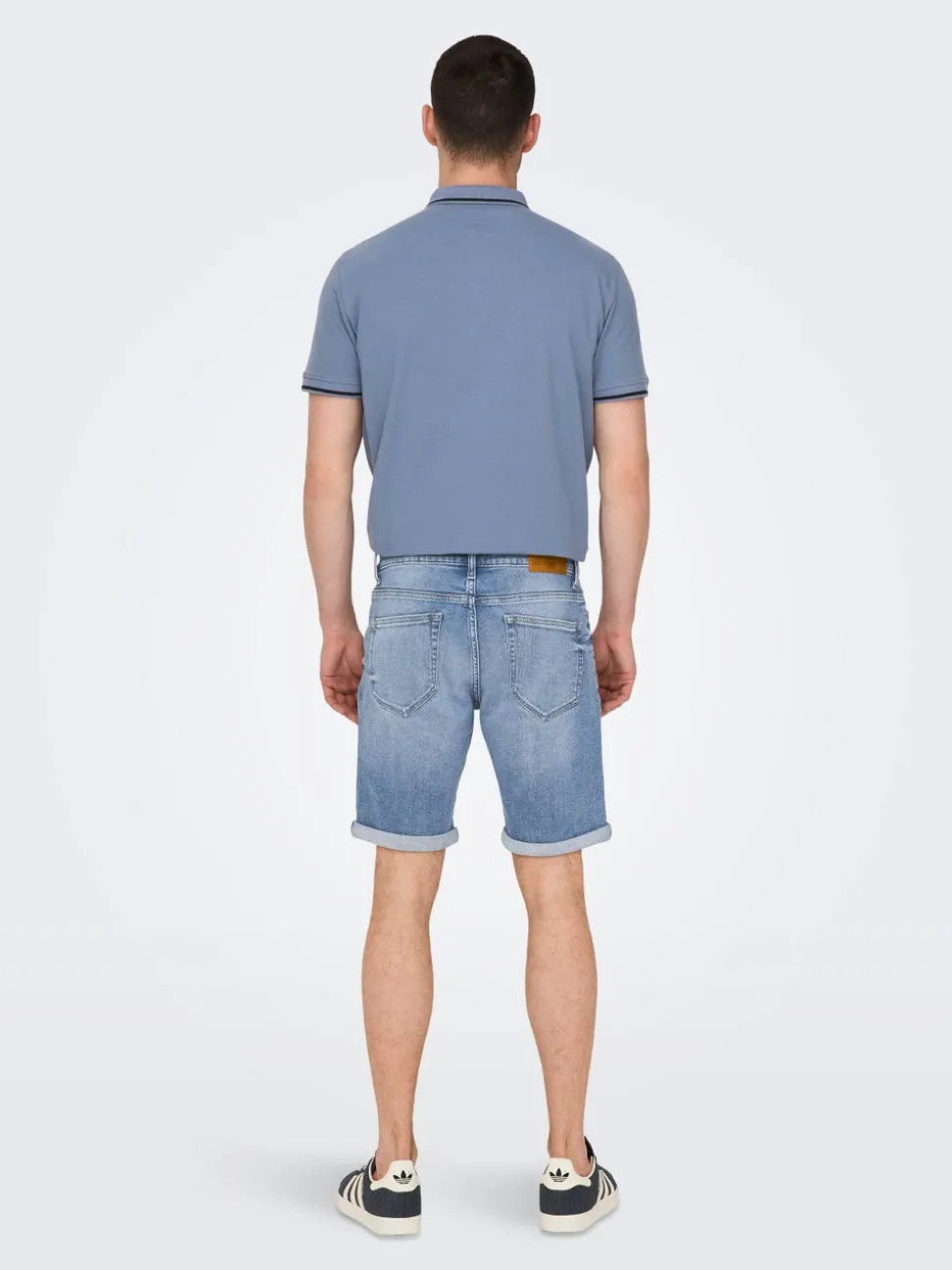 ONSPLY Medelhög midja Normal passform Shorts
