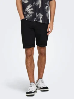 ONSPLY Medelhög midja Normal passform Shorts