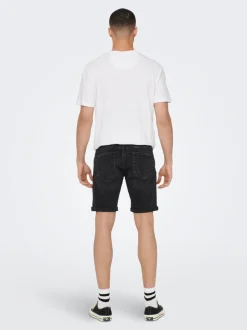 ONSPLY Medelhög midja Normal passform Shorts