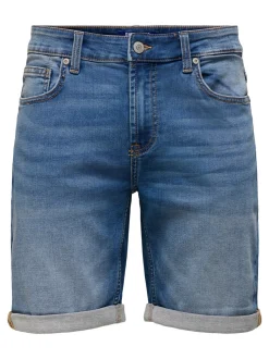 ONSPLY Medelhög midja Normal passform Shorts