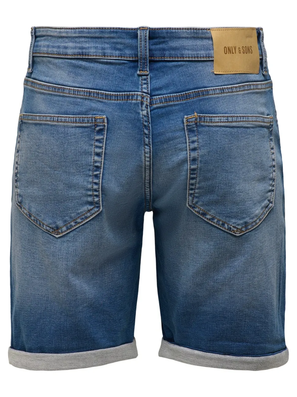 ONSPLY Medelhög midja Normal passform Shorts