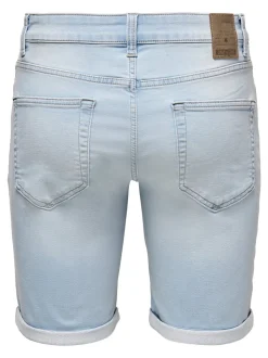 ONSPLY Medelhög midja Normal passform Shorts