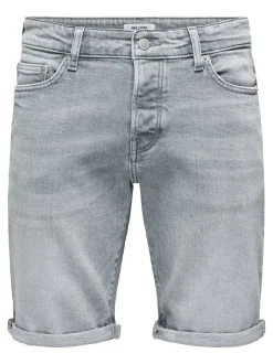 ONSPLY Medelhög midja Normal passform Shorts