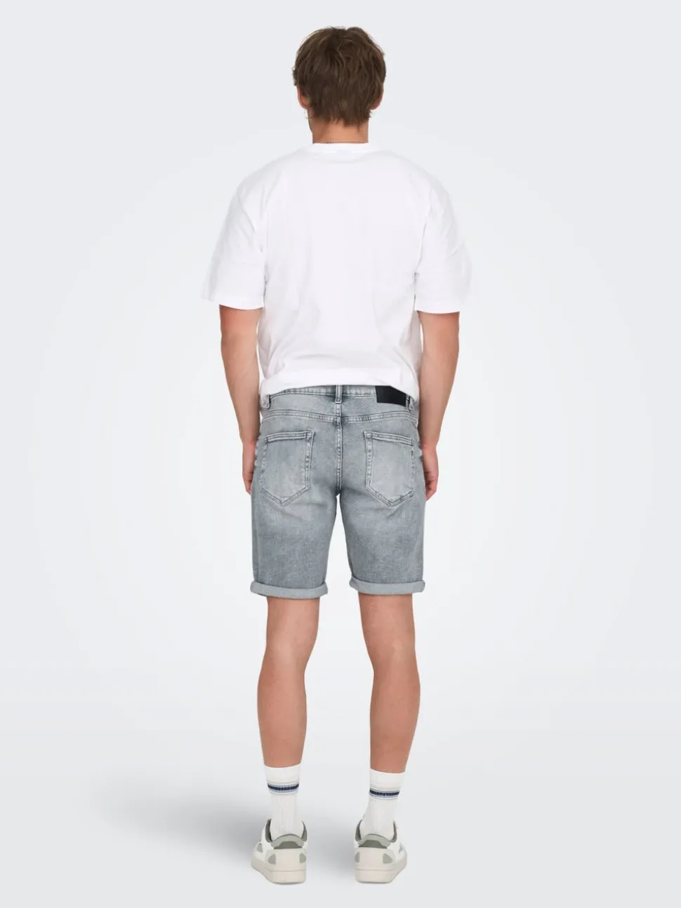ONSPLY Medelhög midja Normal passform Shorts