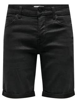 ONSPLY Medelhög midja Normal passform Shorts