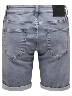 ONSPLY Medelhög midja Normal passform Shorts