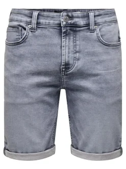 ONSPLY Medelhög midja Normal passform Shorts