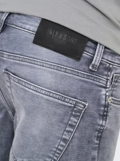 ONSPLY Medelhög midja Normal passform Shorts