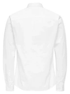 ONSPOPLIN Poplinskjorta