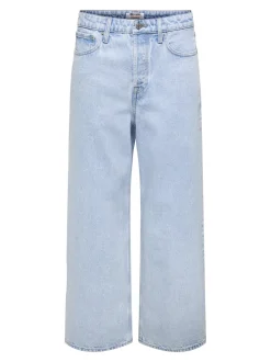 ONSREMI Medelhög midja Barrel-passform Jeans