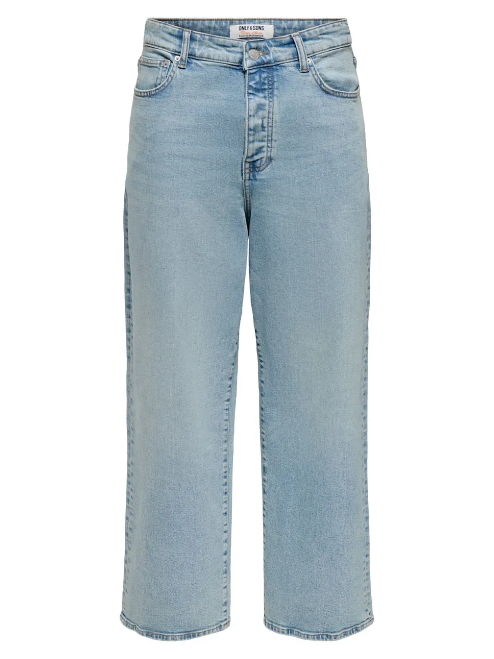 ONSREMI Medelhög midja Vida ben Stretch Jeans