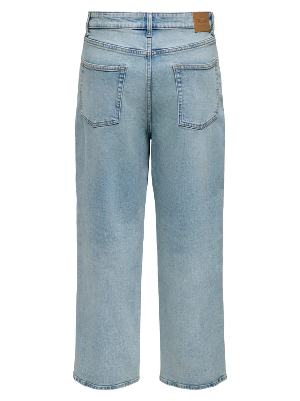ONSREMI Medelhög midja Vida ben Stretch Jeans