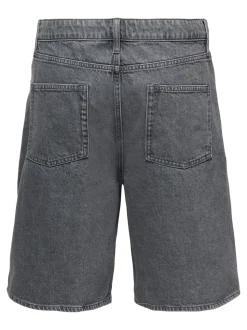 ONSREMI Medelhög midja Vida ben Shorts
