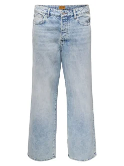 ONSREMI Medelhög midja Vida ben Jeans