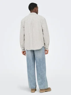 ONSREMI Medelhög midja Vida ben Jeans