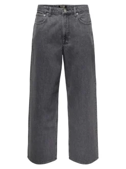 ONSREMI Medelhög midja Vida ben Jeans