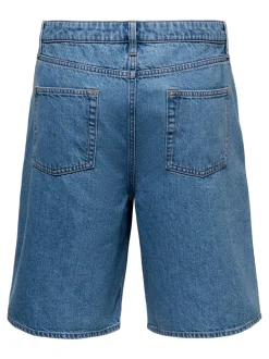 ONSREMI Medelhög midja Vida ben Shorts